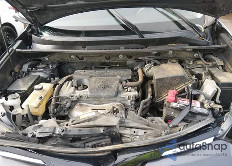 2018 Toyota Rav4 Le from USA, damaged, VIN JTMZFREVXJJ151096